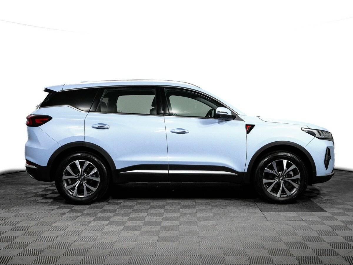 Chery Tiggo 7 Pro Max, 2023 Фото №4