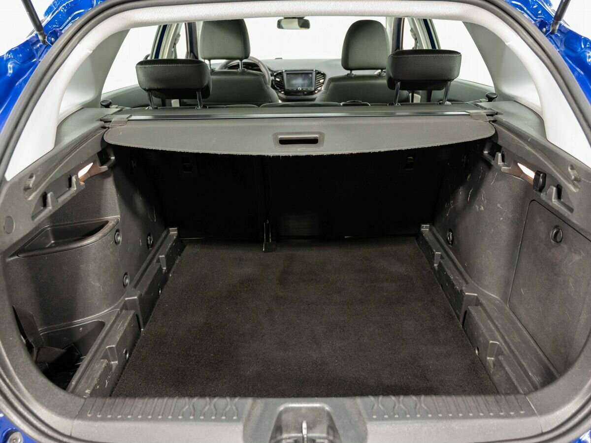 Lada (ВАЗ) Vesta SW Cross, 2021 Фото №25