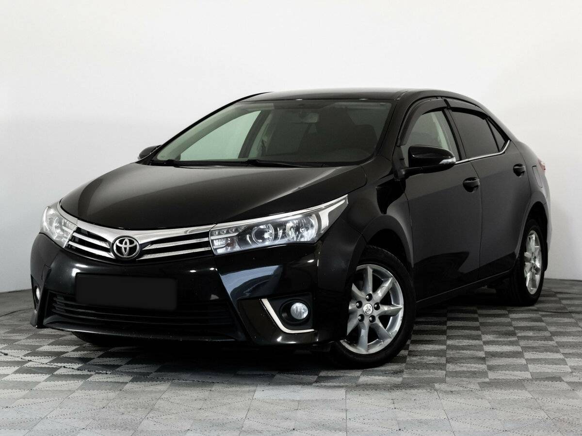 Toyota Corolla, 2013 Фото №1