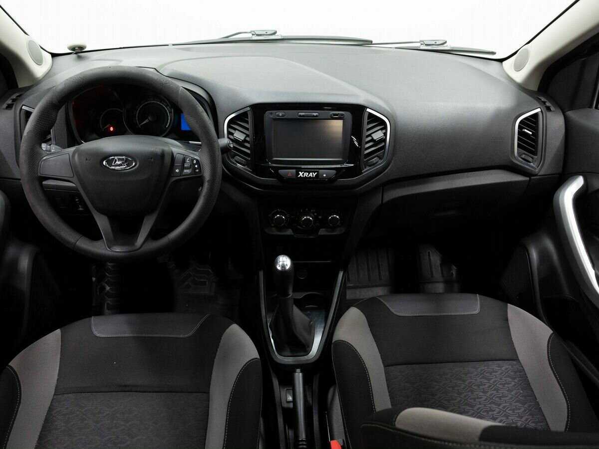 Lada (ВАЗ) XRAY, 2016 Фото №13