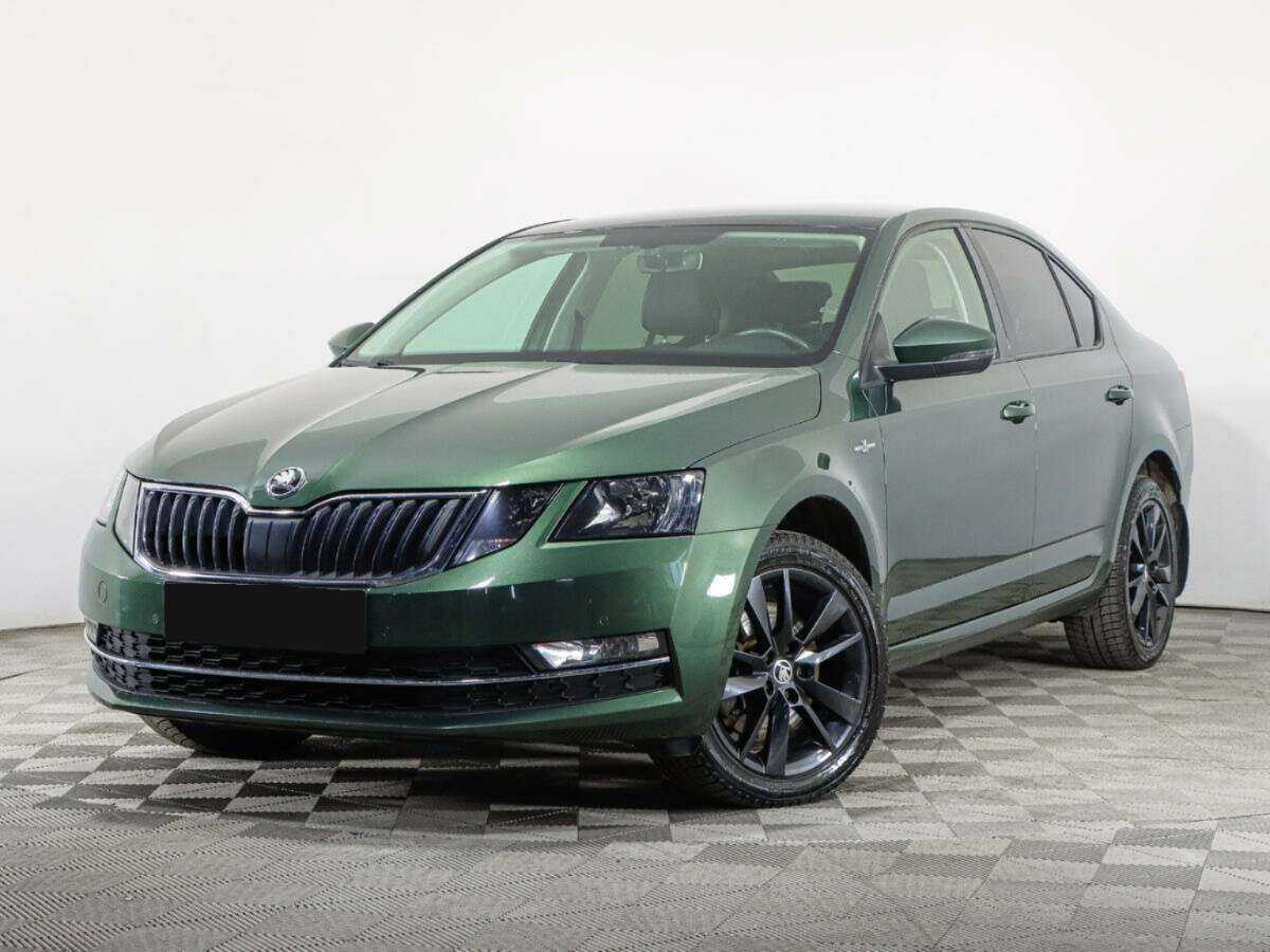Skoda Octavia, 2019 Фото №1