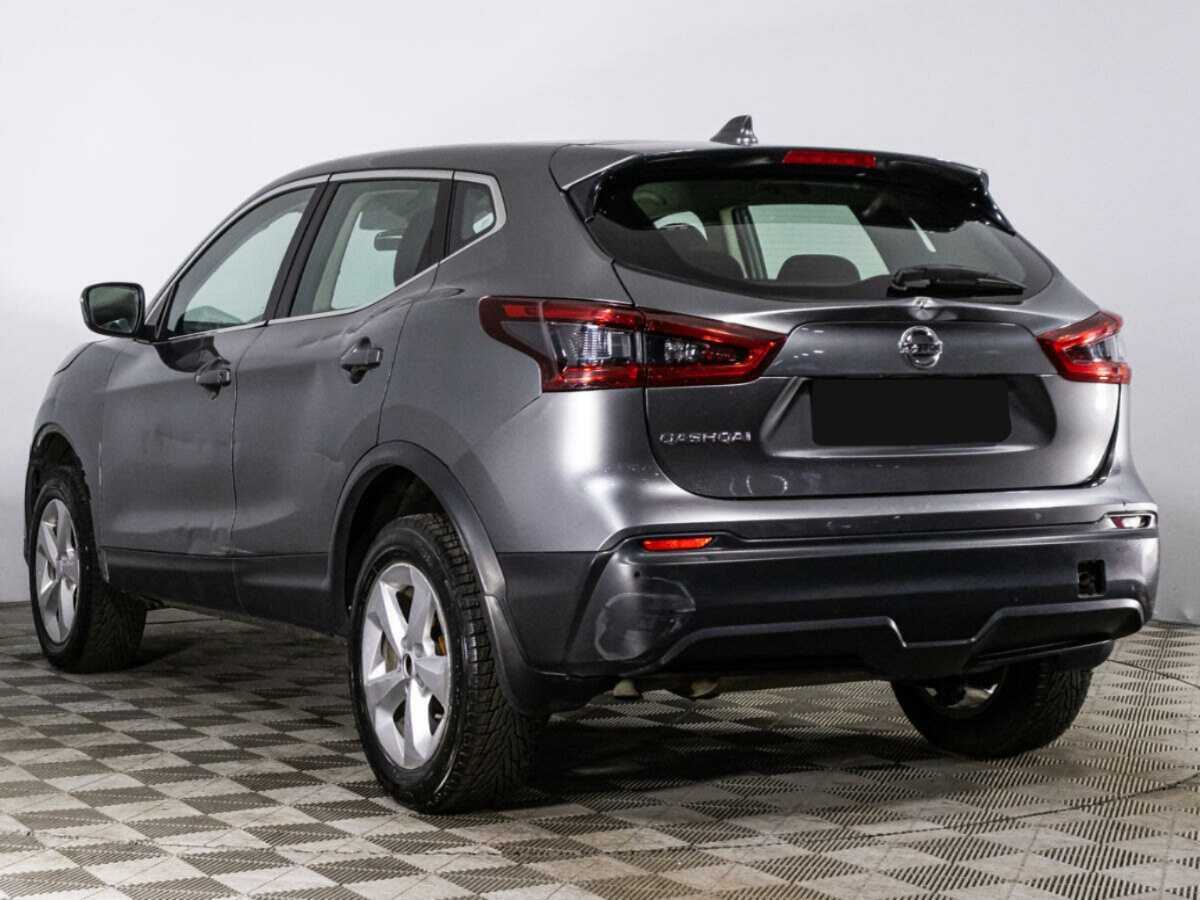 Nissan Qashqai, 2019 Фото №7