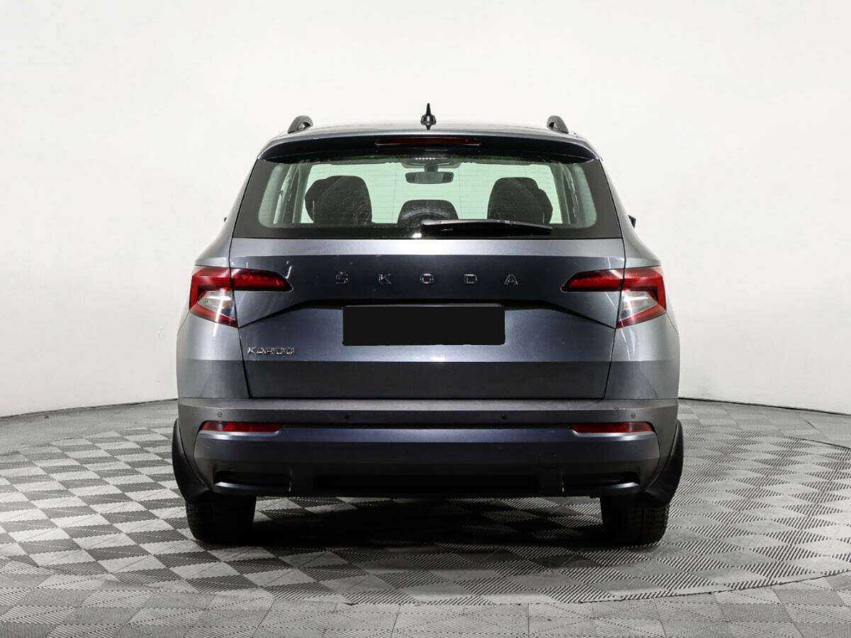 Skoda Karoq, 2020 Фото №6