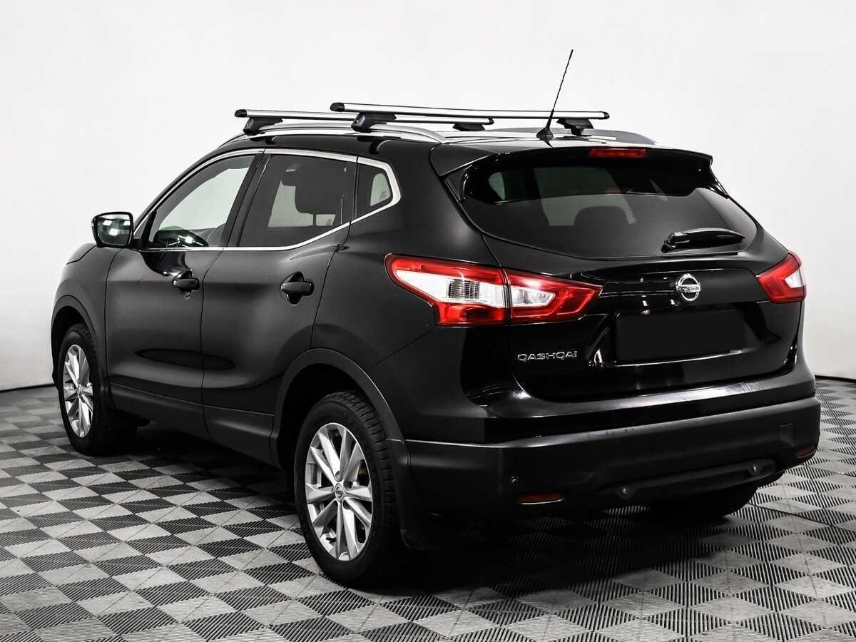 Nissan Qashqai, 2014 Фото №7