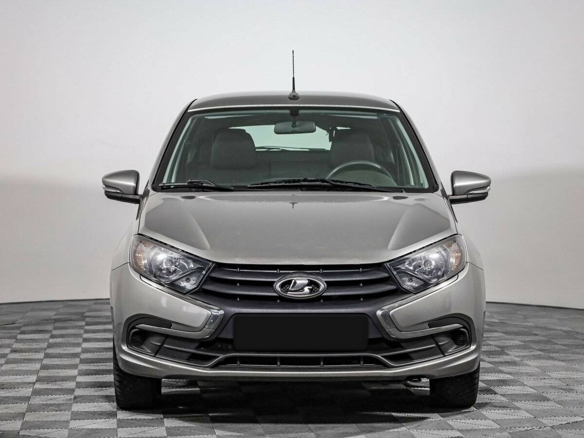 Lada (ВАЗ) Granta I Рестайлинг, 2020 Фото №2