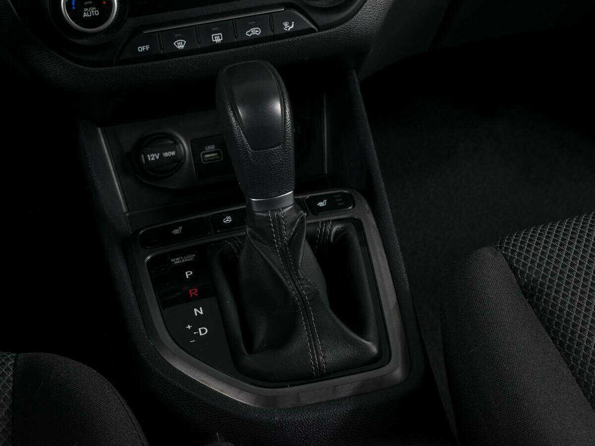 Hyundai Creta, 2018 Фото №12