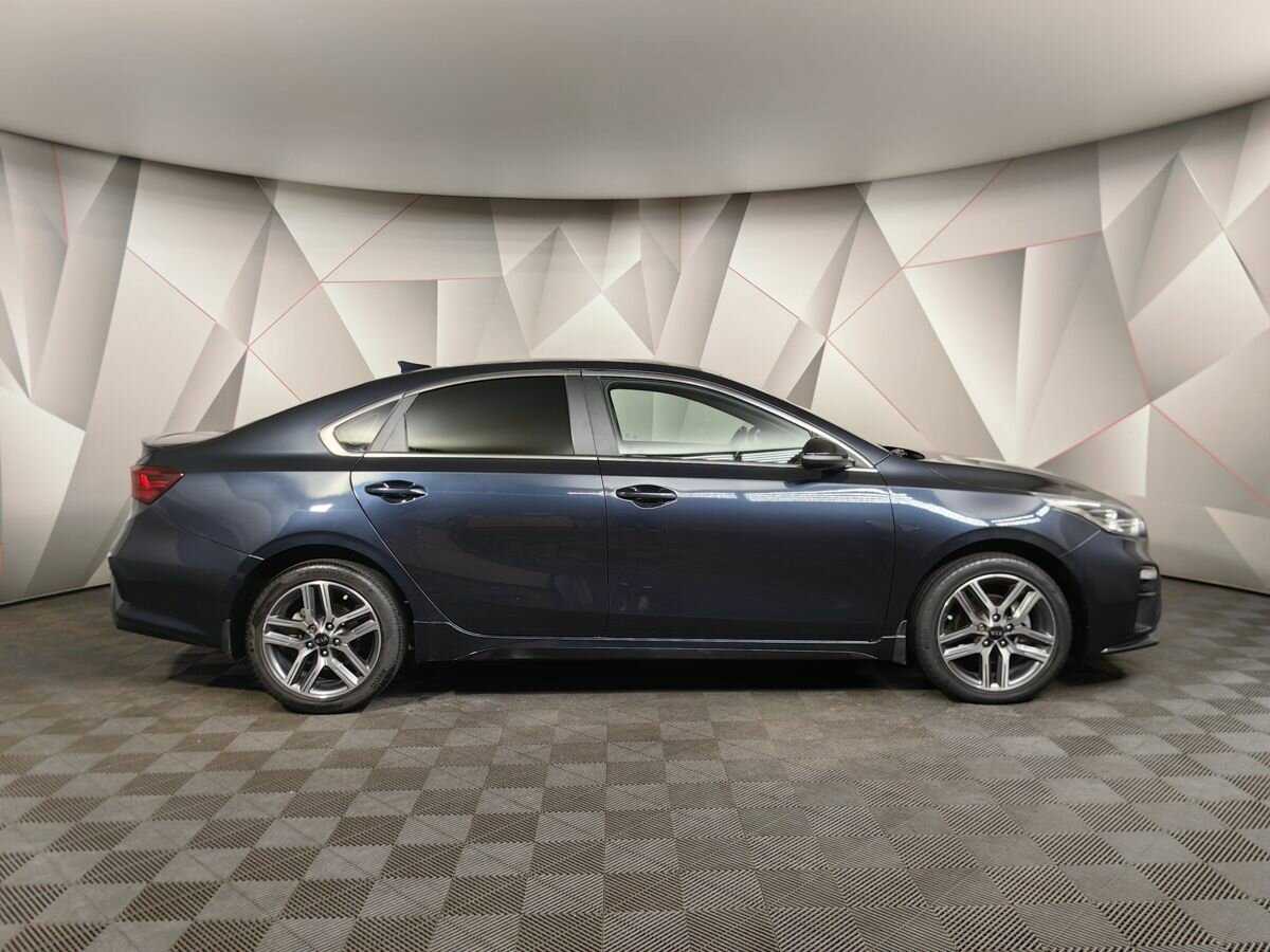 Kia Cerato, 2020 Фото №6