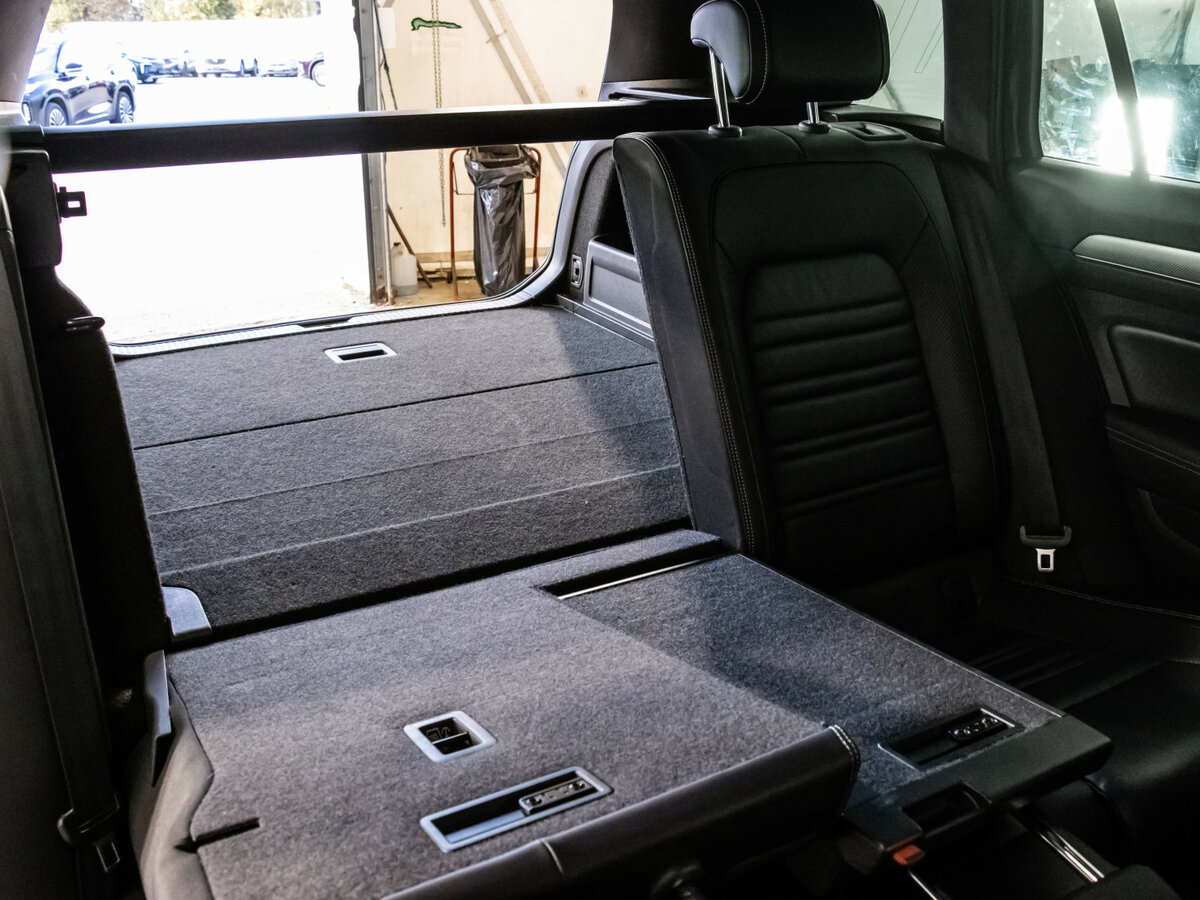 Volkswagen Passat DSG7 B8, 2018 Фото №28