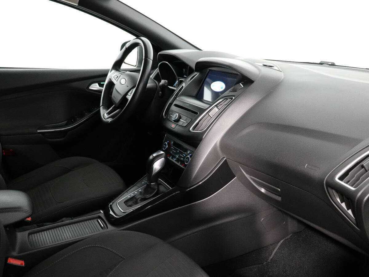 Ford Focus, 2017 Фото №9