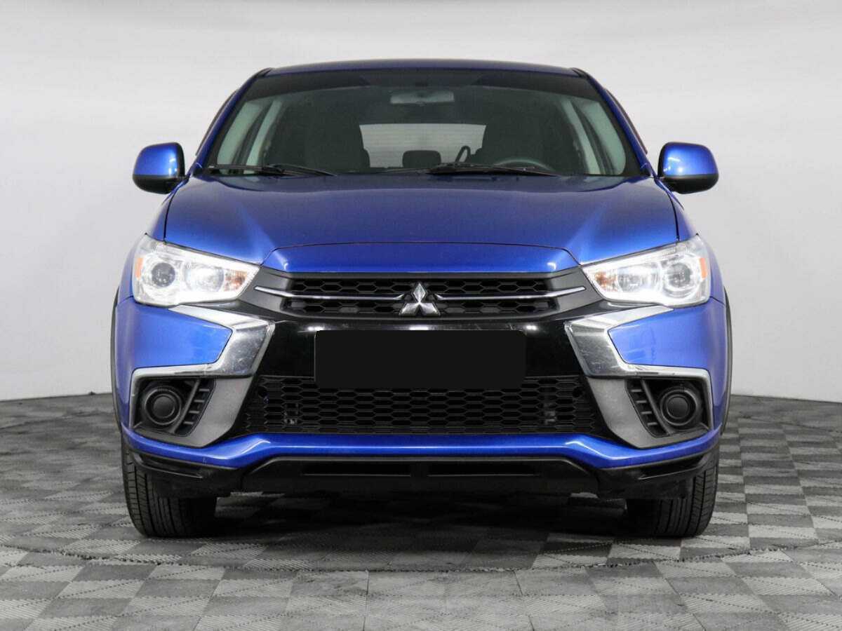 Mitsubishi ASX, 2019 Фото №2