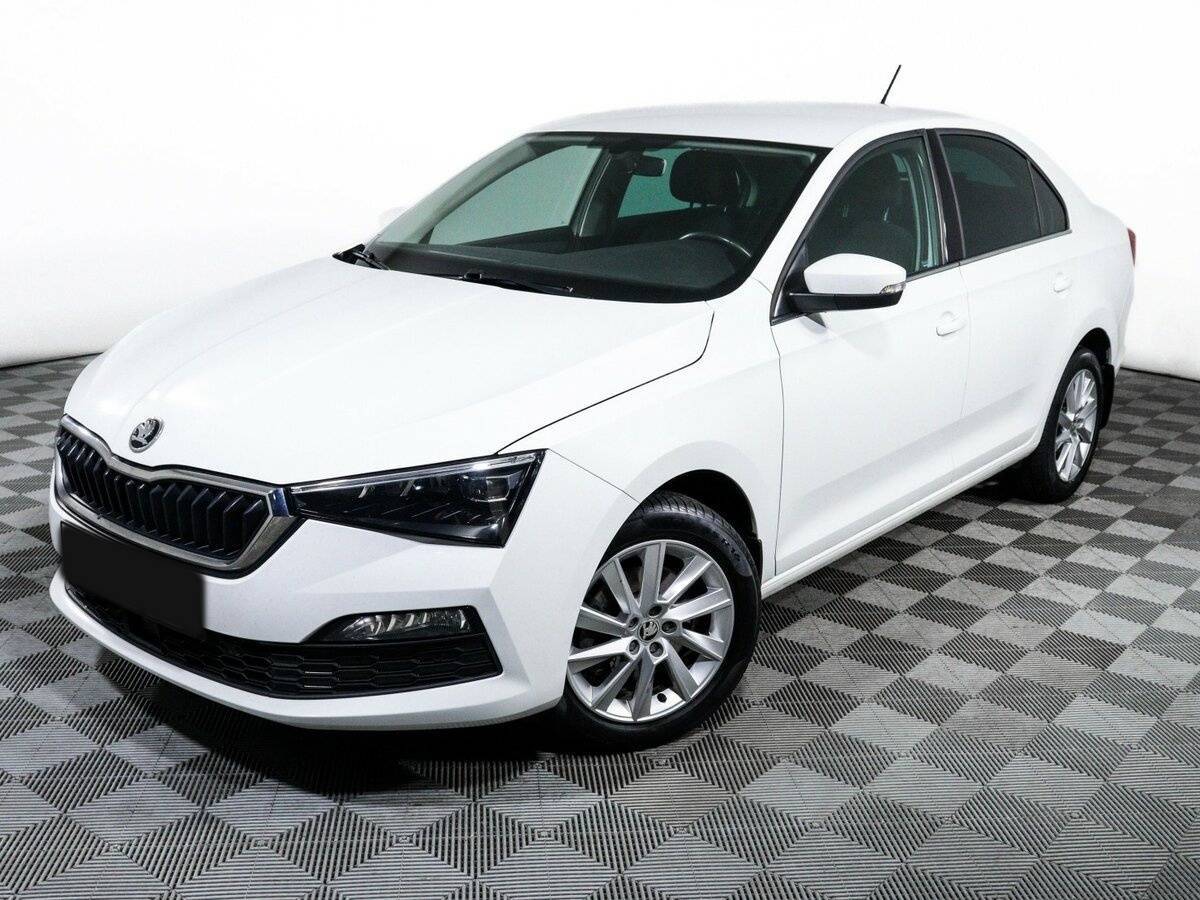 Skoda Rapid, 2020 Фото №16