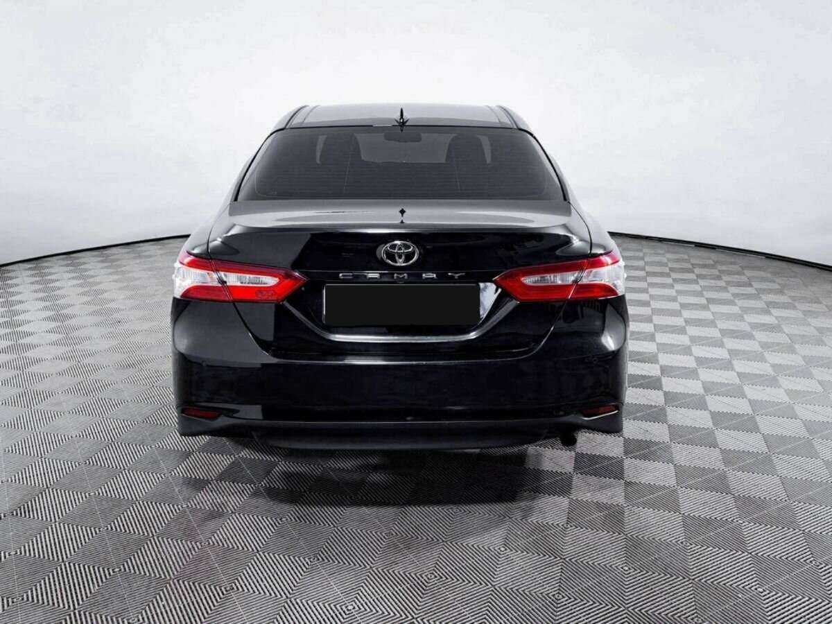 Toyota Camry, 2018 Фото №6