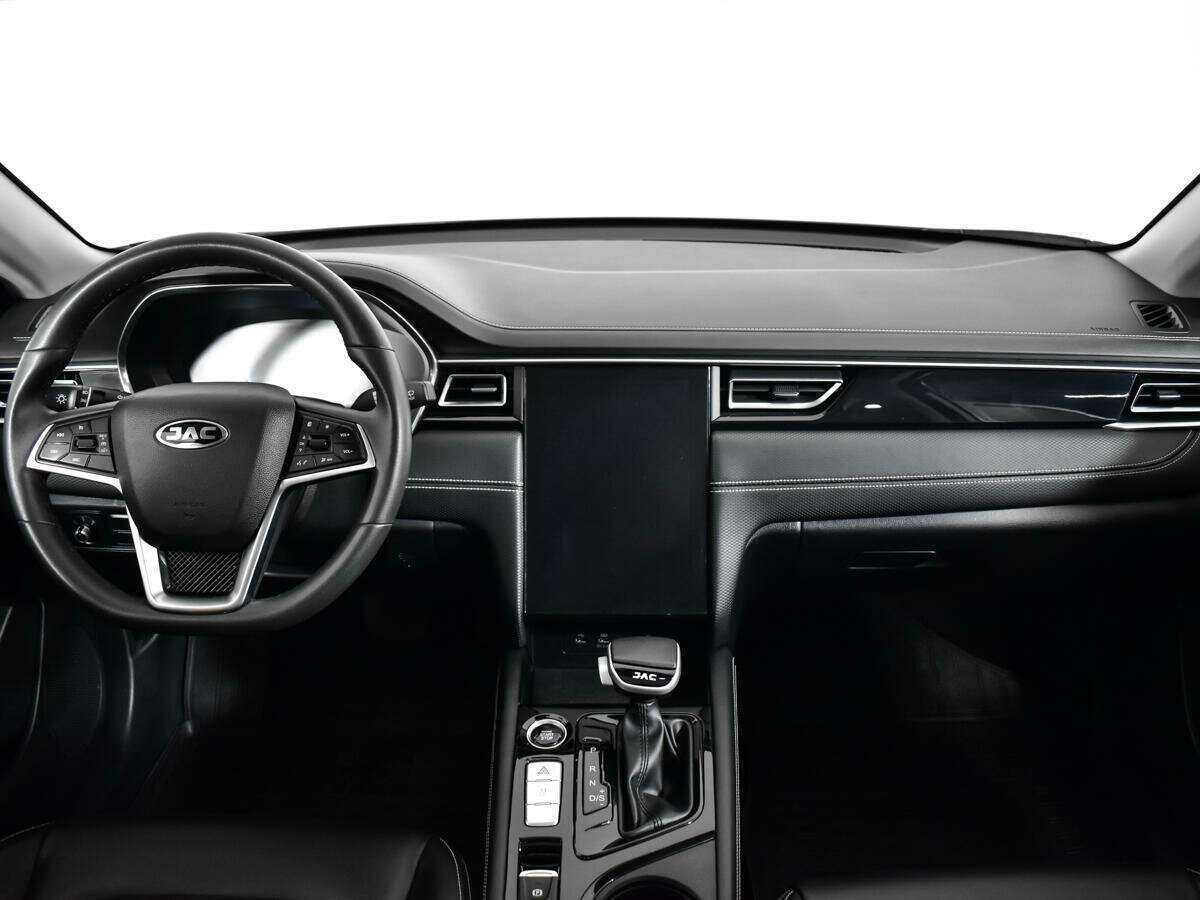 JAC J7, 2021 Фото №12