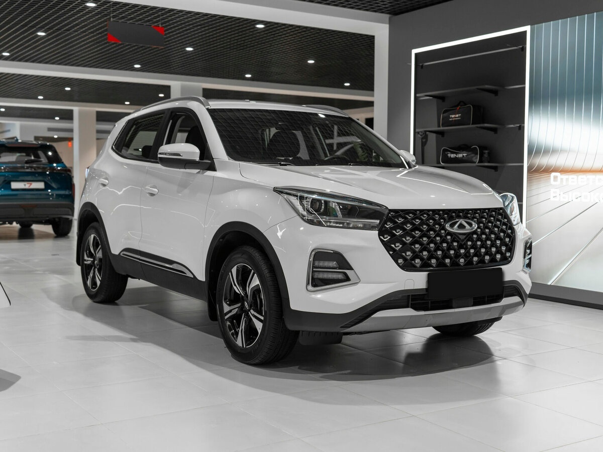 Chery Tiggo 4 Pro I Рестайлинг, 2024 Фото №2