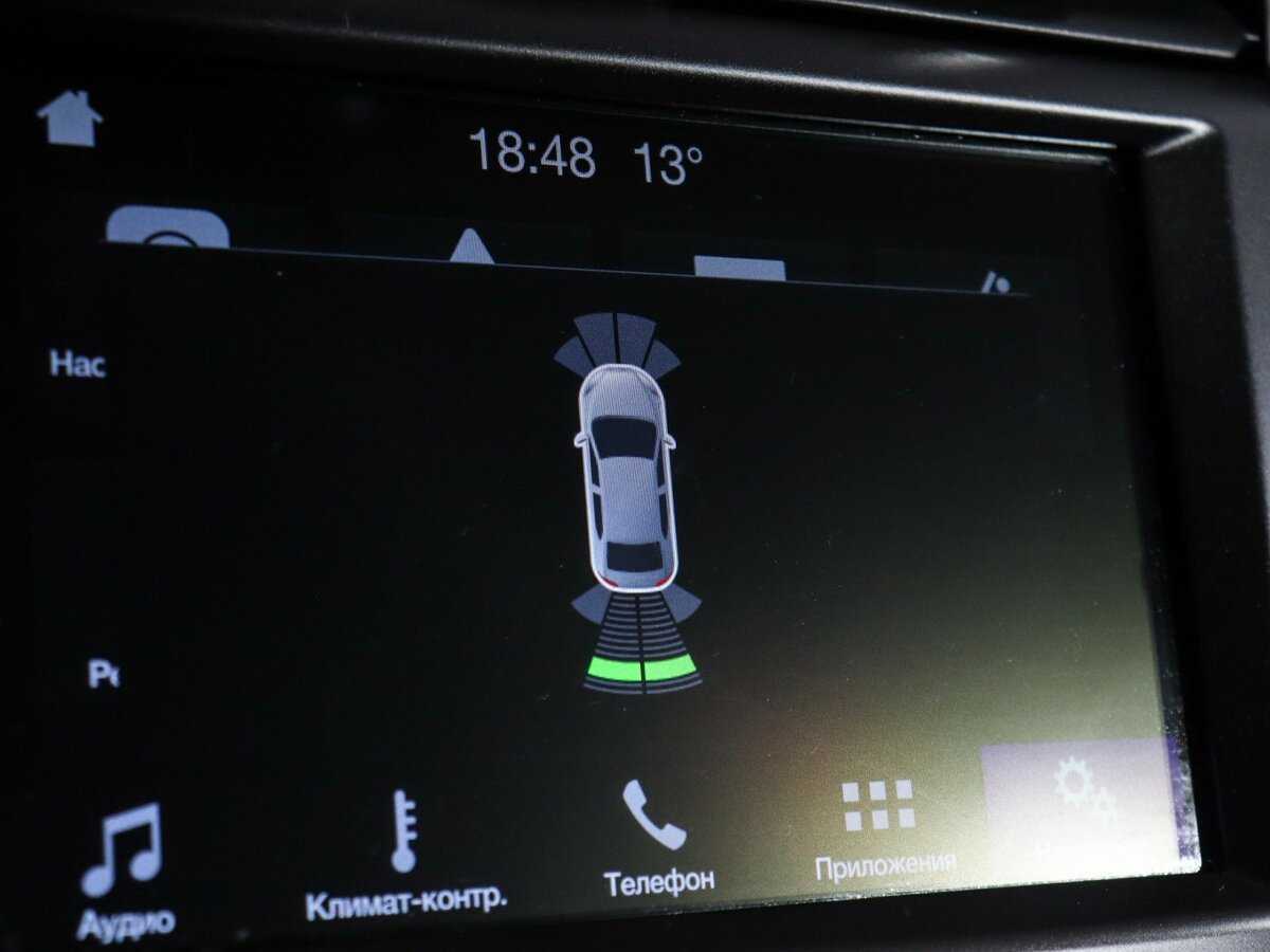 Ford Mondeo, 2018 Фото №28