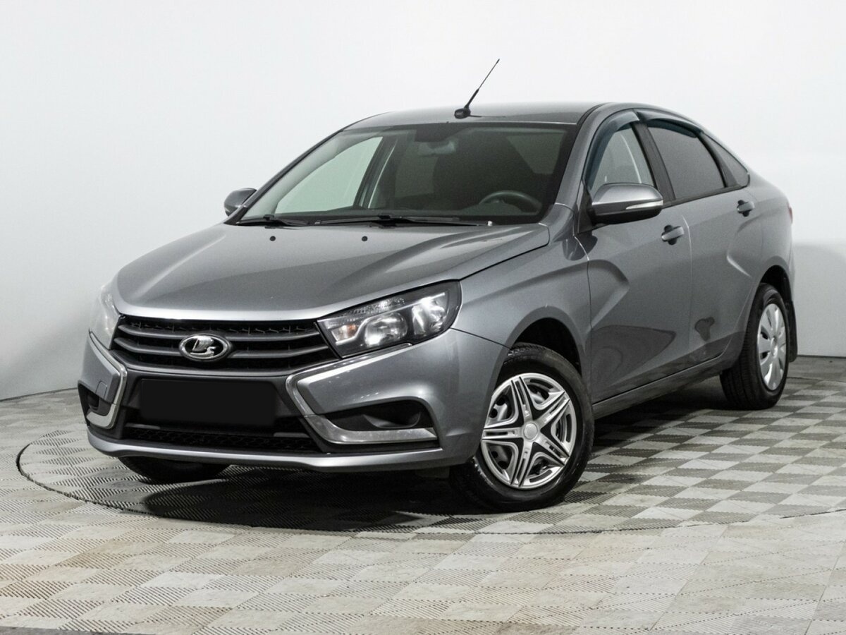 Lada (ВАЗ) Vesta I, 2020 Фото №1