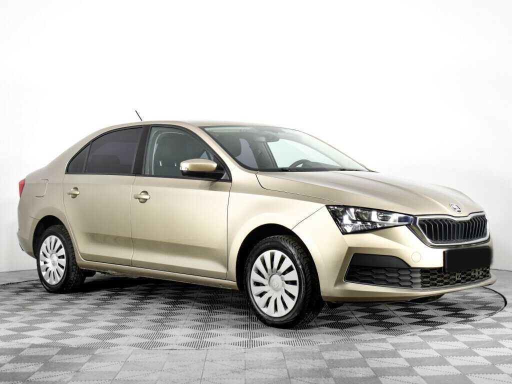 Skoda Rapid, 2021 Фото №3