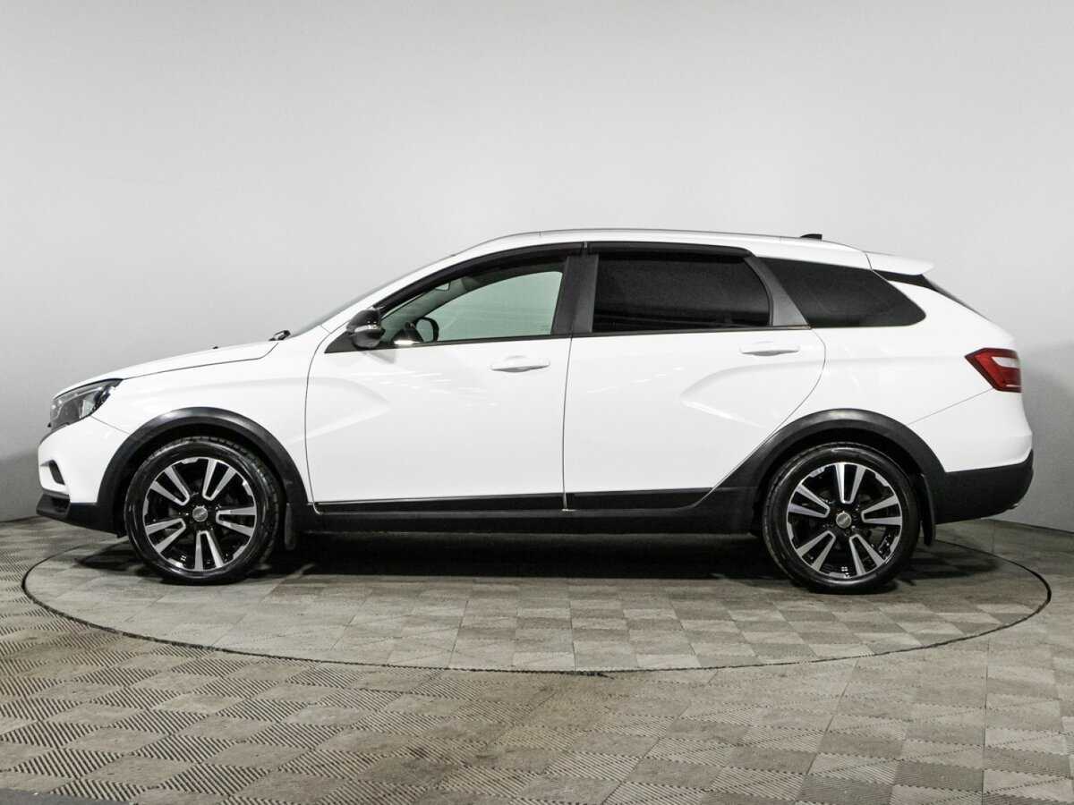 Lada (ВАЗ) Vesta SW Cross, 2018 Фото №8