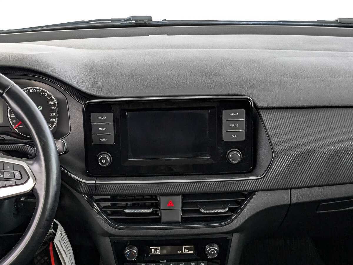 Volkswagen Polo, 2021 Фото №13