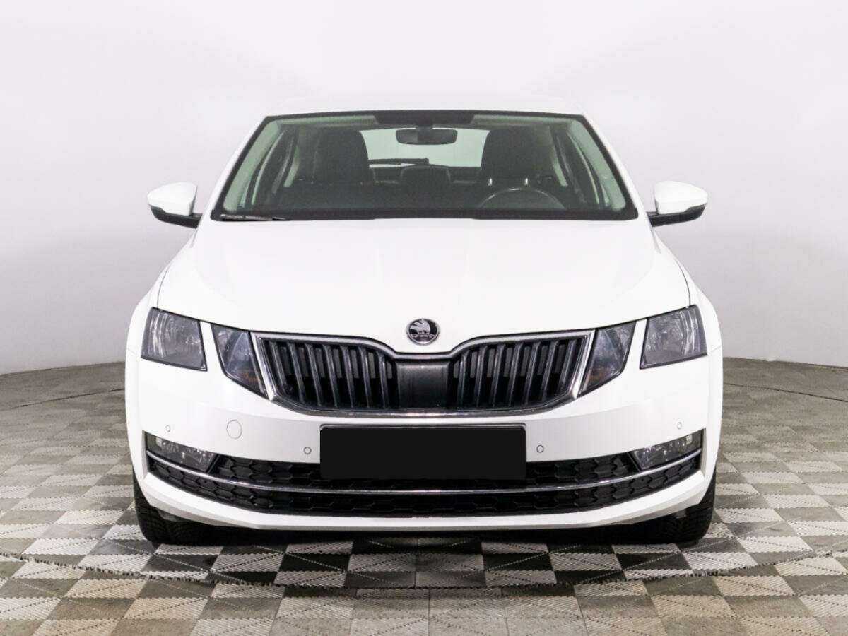 Skoda Octavia, 2019 Фото №2
