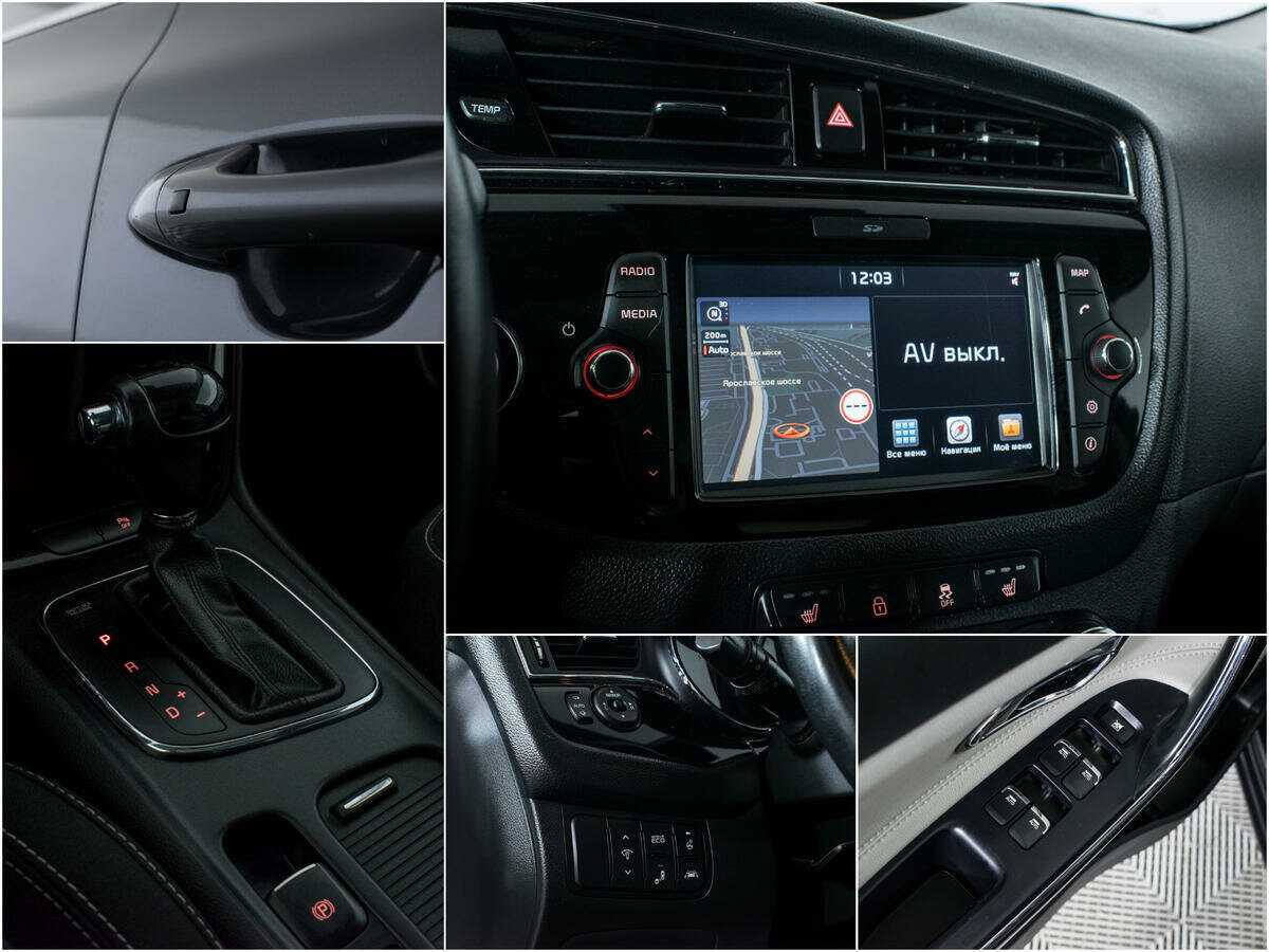 Kia Ceed, 2018 Фото №16