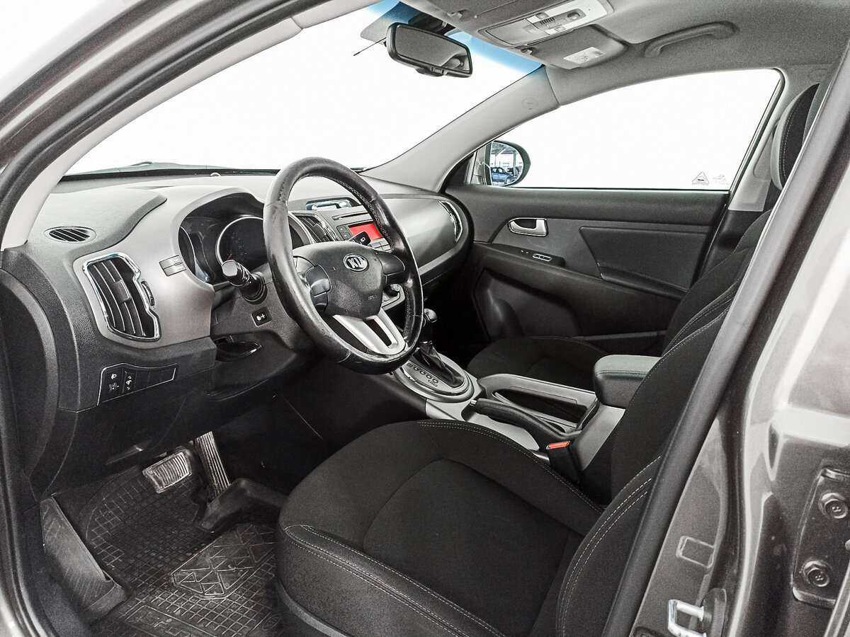 Kia Sportage, 2014 Фото №11