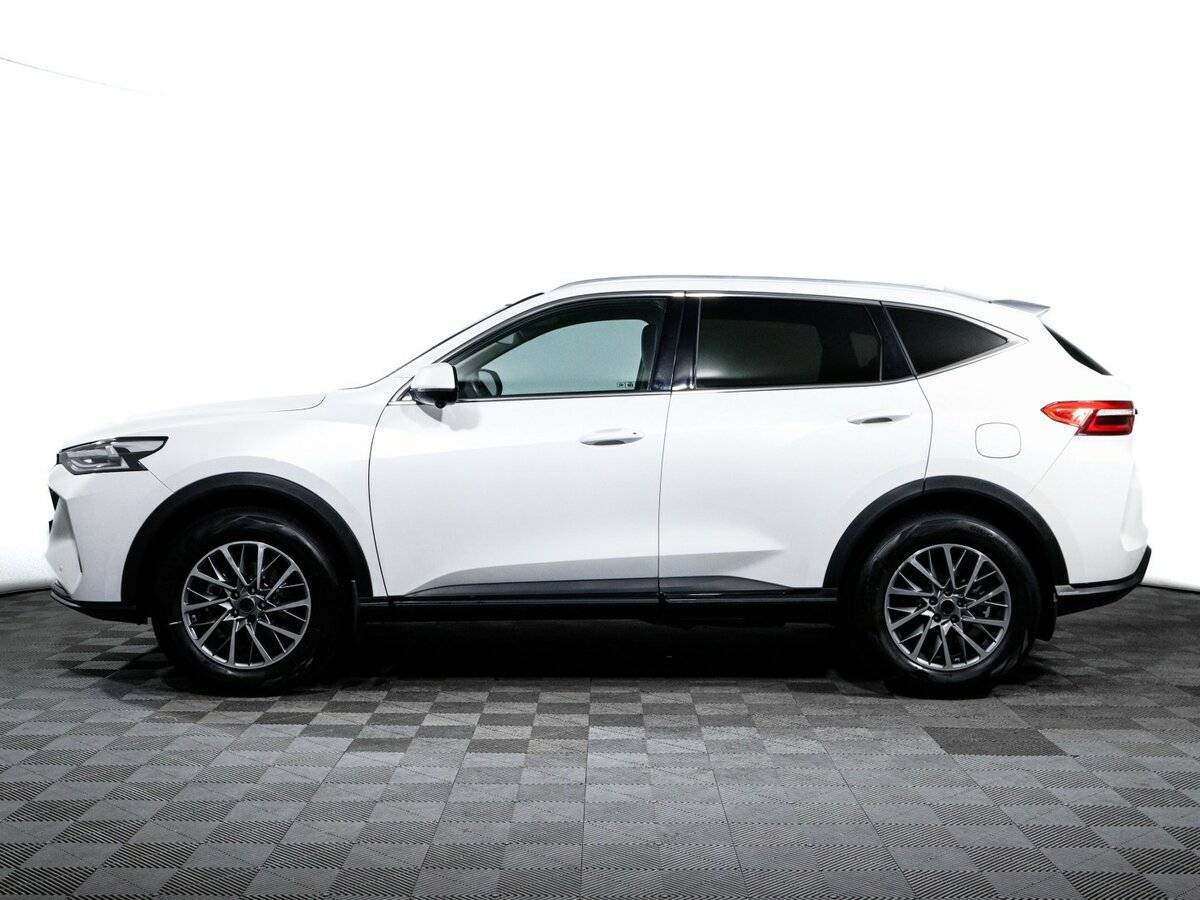 Haval F7, 2023 Фото №8