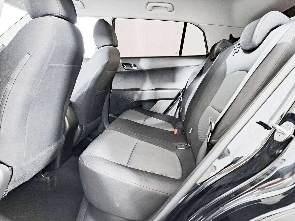 Hyundai Creta, 2016 Фото №8