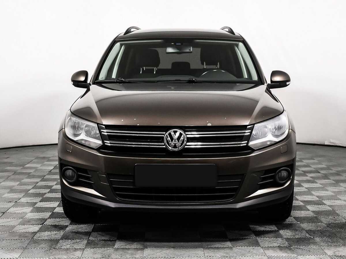Volkswagen Tiguan, 2014 Фото №2