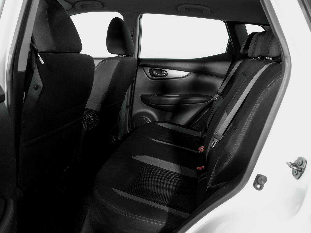 Nissan Qashqai, 2020 Фото №10