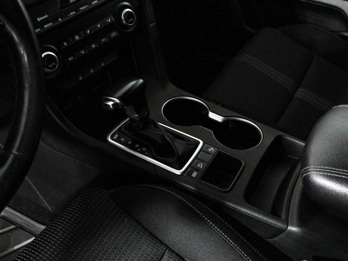 Kia Sportage, 2020 Фото №18