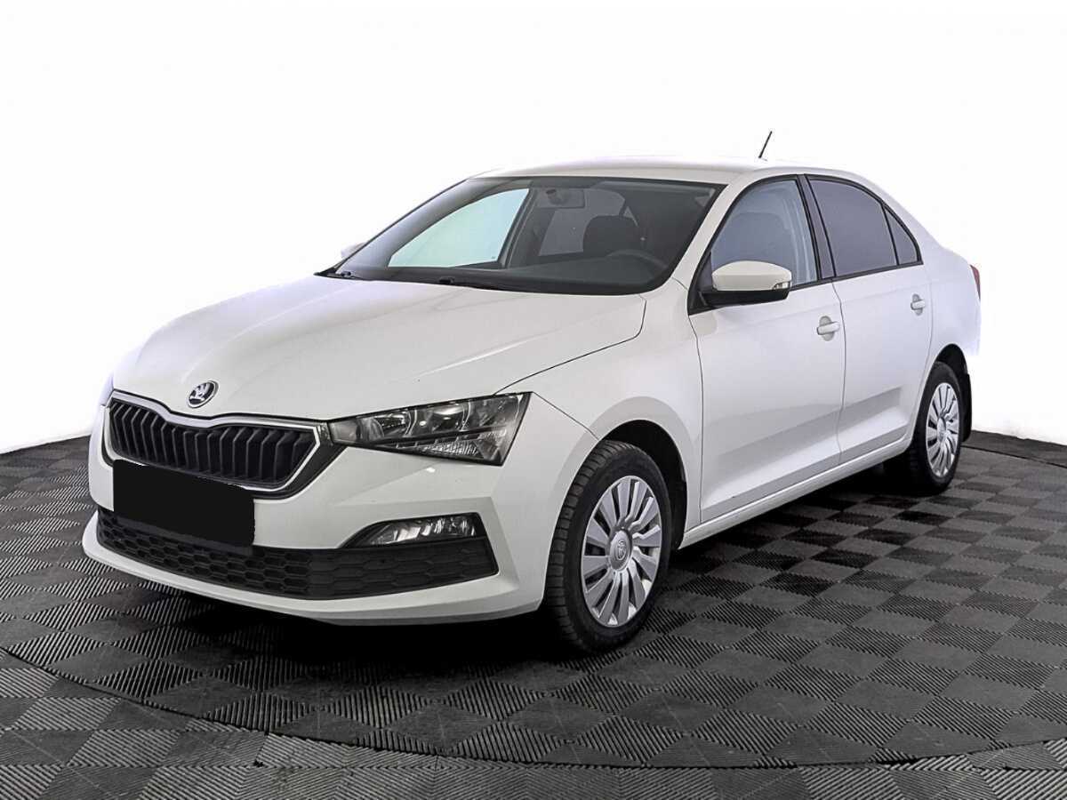 Skoda Rapid, 2020 Фото №1