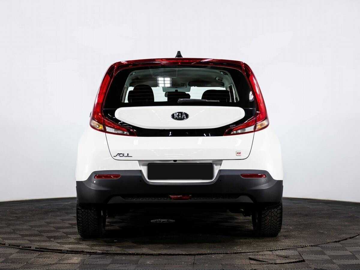 Kia Soul, 2020 Фото №5