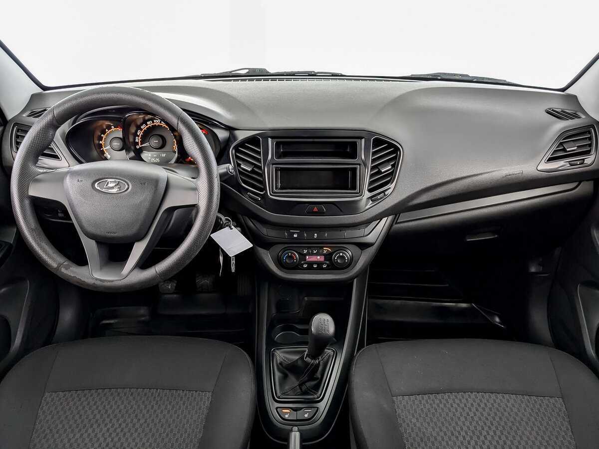 Lada (ВАЗ) Vesta, 2019 Фото №12