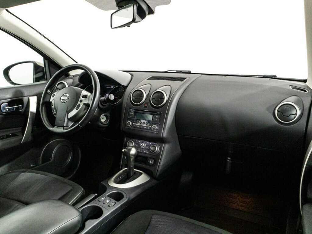 Nissan Qashqai, 2013 Фото №9