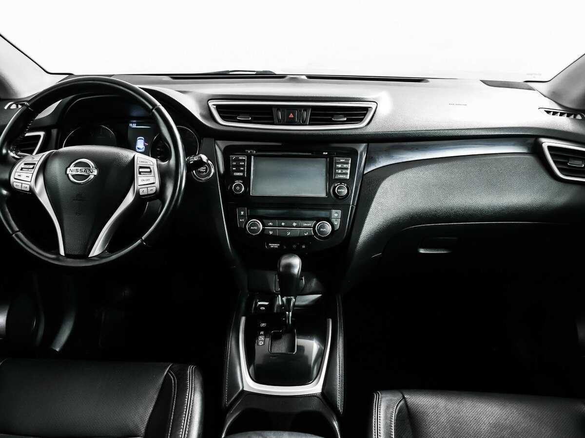 Nissan Qashqai, 2014 Фото №11