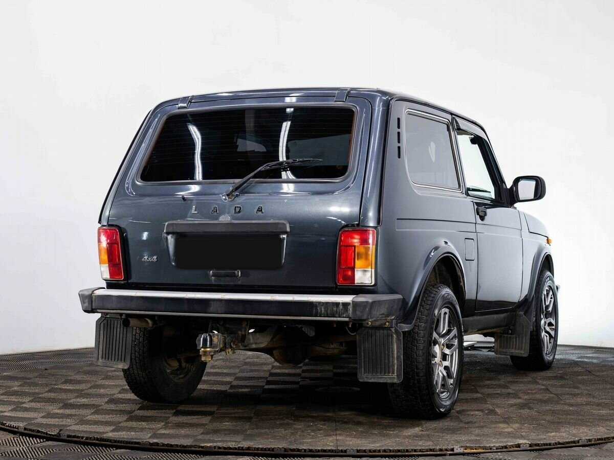 Lada (ВАЗ) 2121 (4x4), 2018 Фото №6