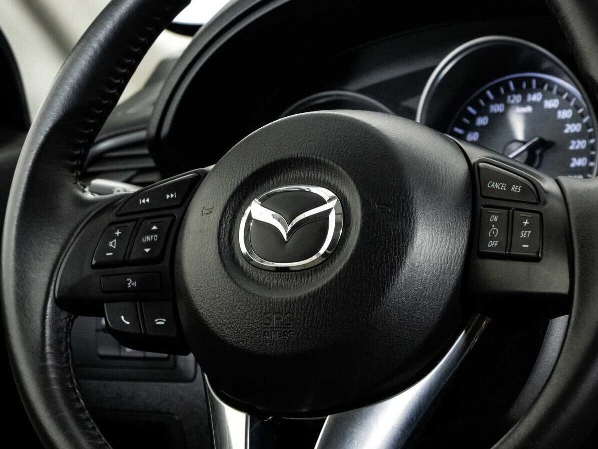 Mazda CX-5, 2013 Фото №11