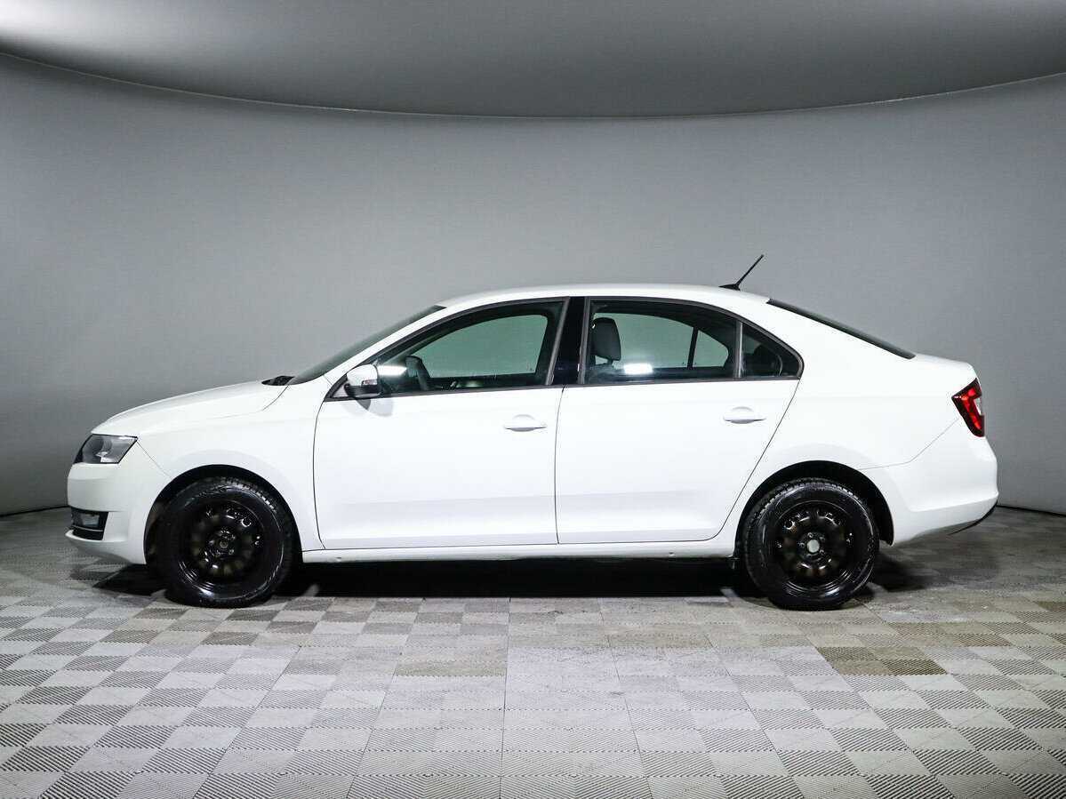 Skoda Rapid, 2019 Фото №8