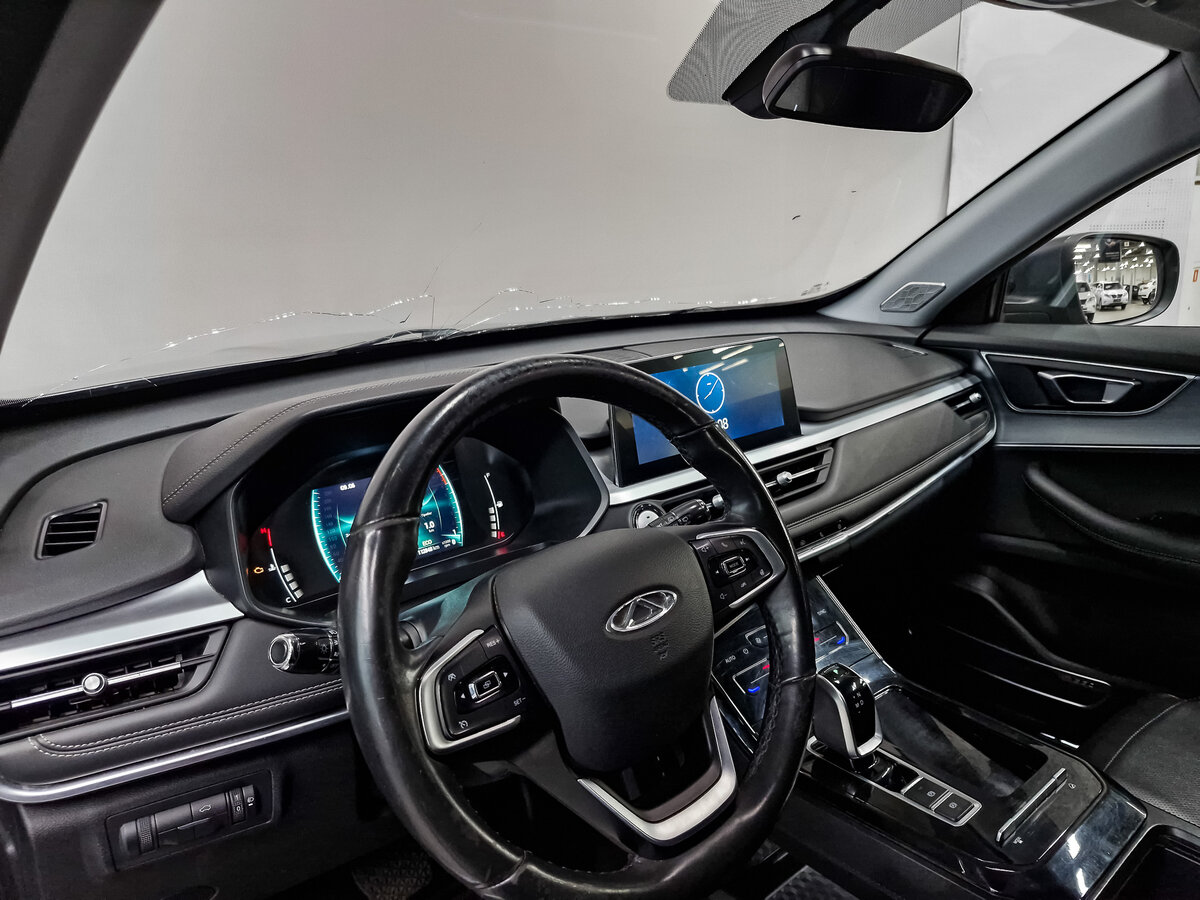 Chery Tiggo 7 Pro I, 2022 Фото №15