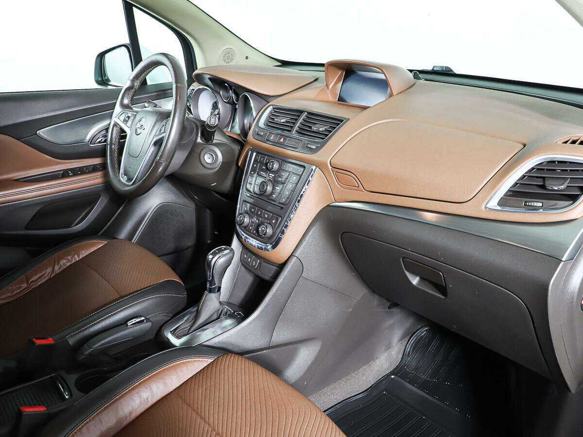 Opel Mokka, 2013 Фото №9