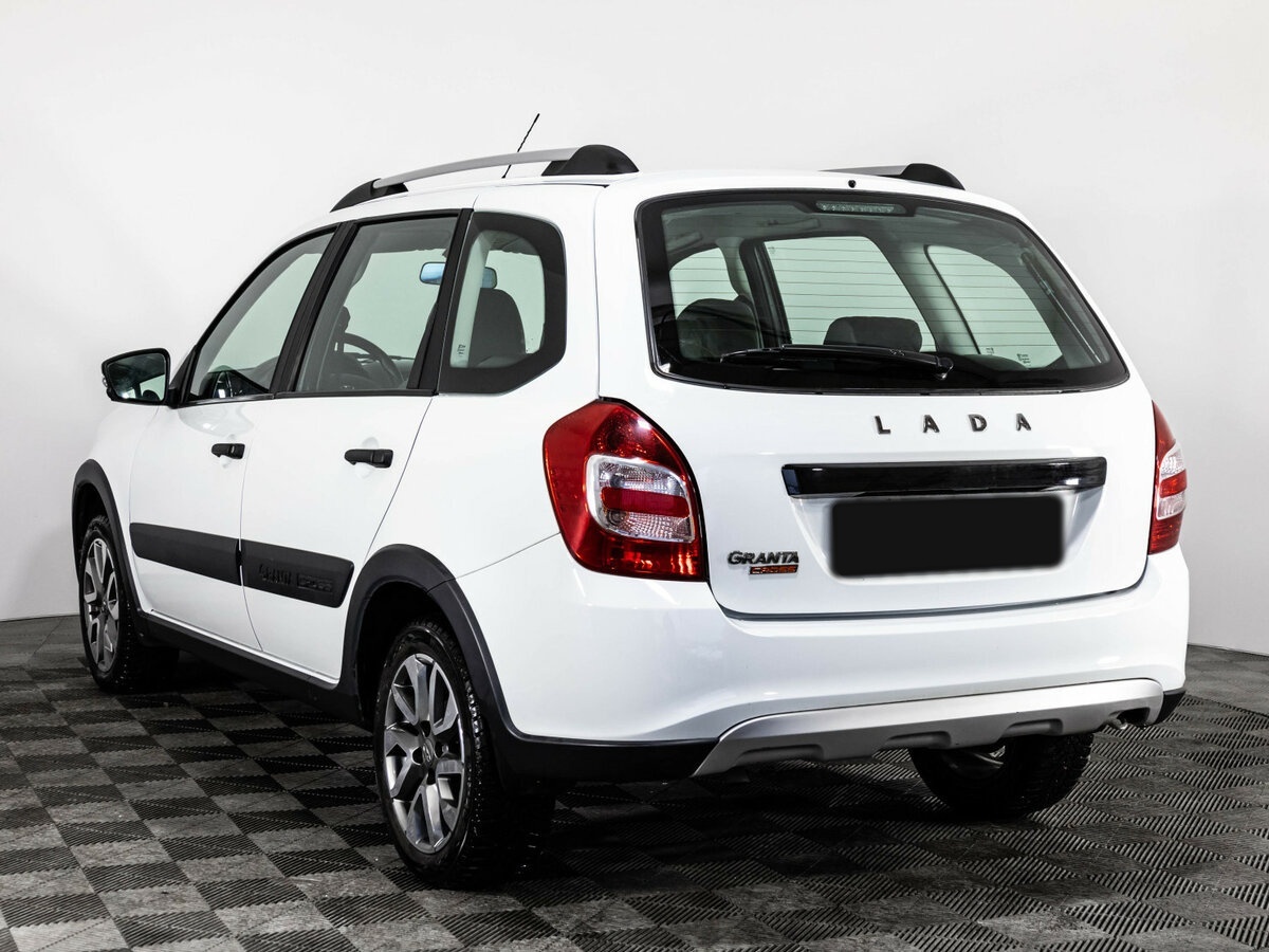 Lada (ВАЗ) Granta Cross I Рестайлинг, 2023 Фото №6