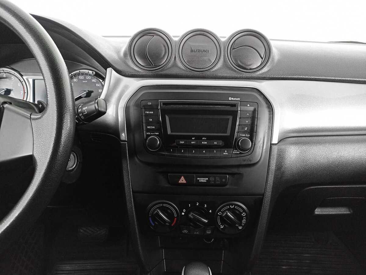 Suzuki Vitara, 2018 Фото №13