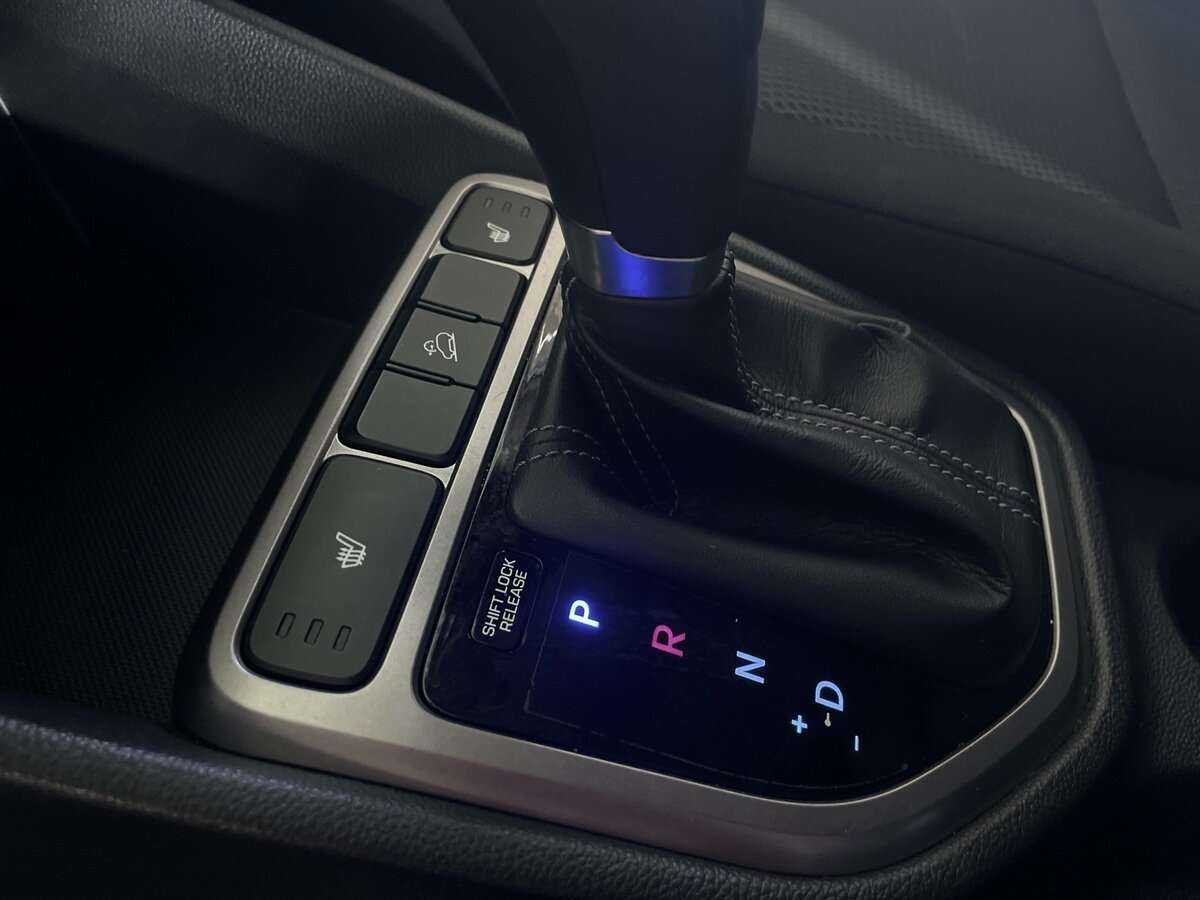 Hyundai Creta, 2021 Фото №15