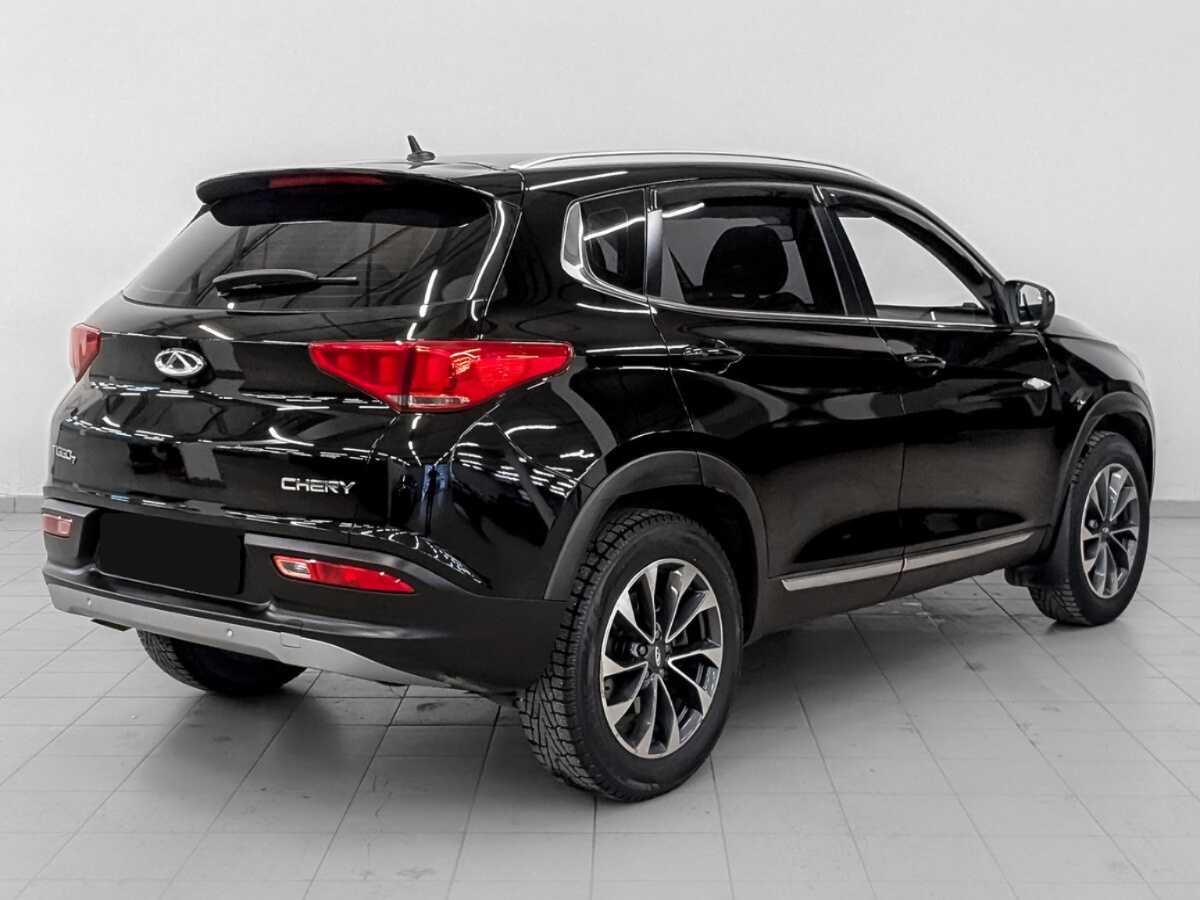 CHERY Tiggo 7, 2019 Фото №5