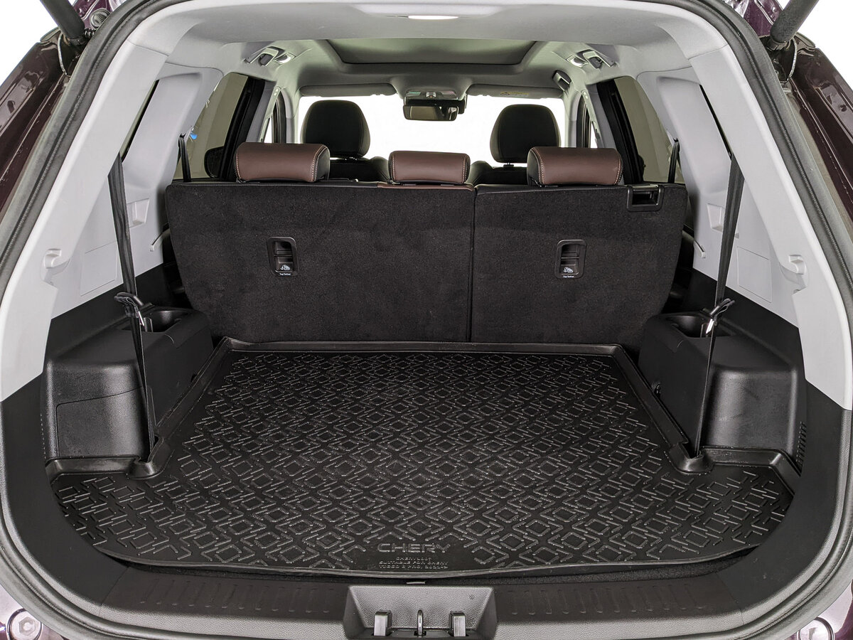 Chery Tiggo 8 Pro I, 2021 Фото №10