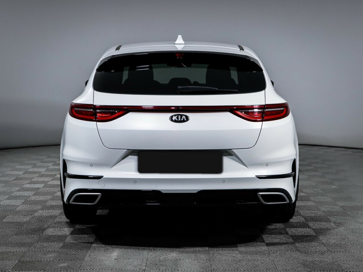 Kia Proceed I, 2021 Фото №5