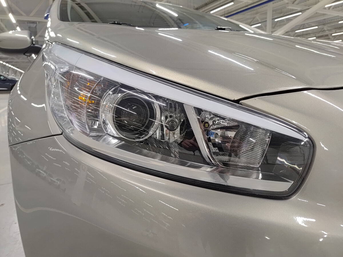 Kia Ceed II, 2012 Фото №17