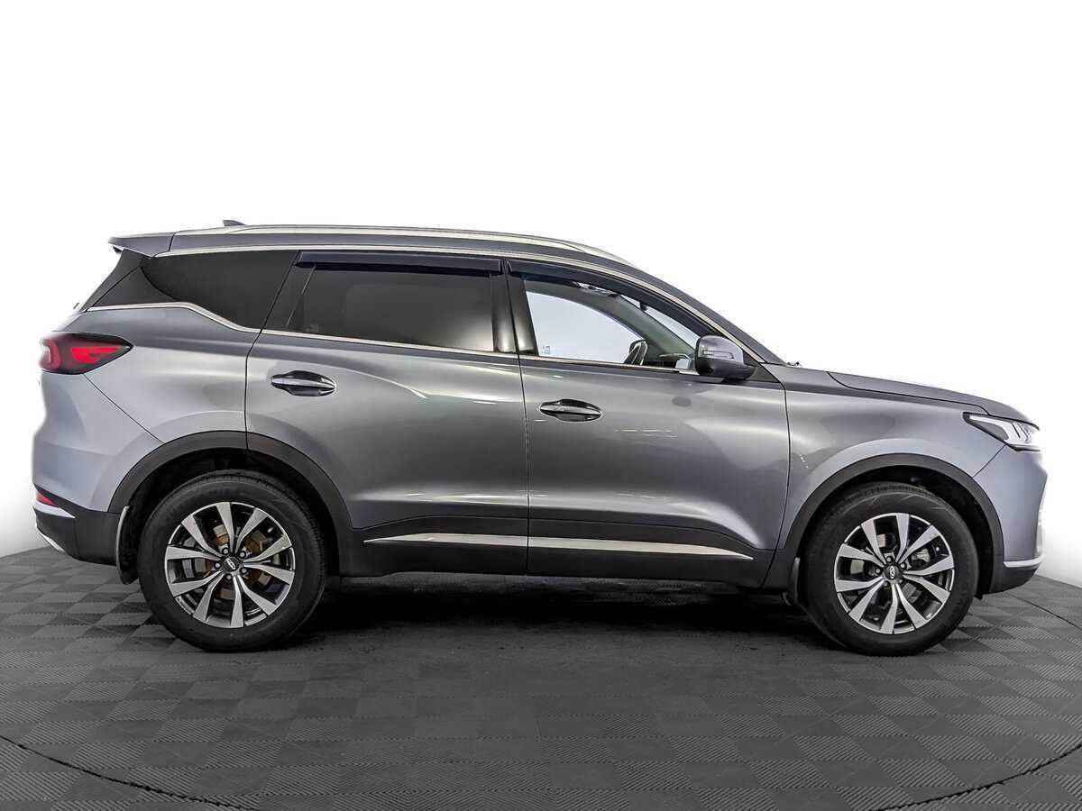 CHERY Tiggo 7 Pro, 2021 Фото №4