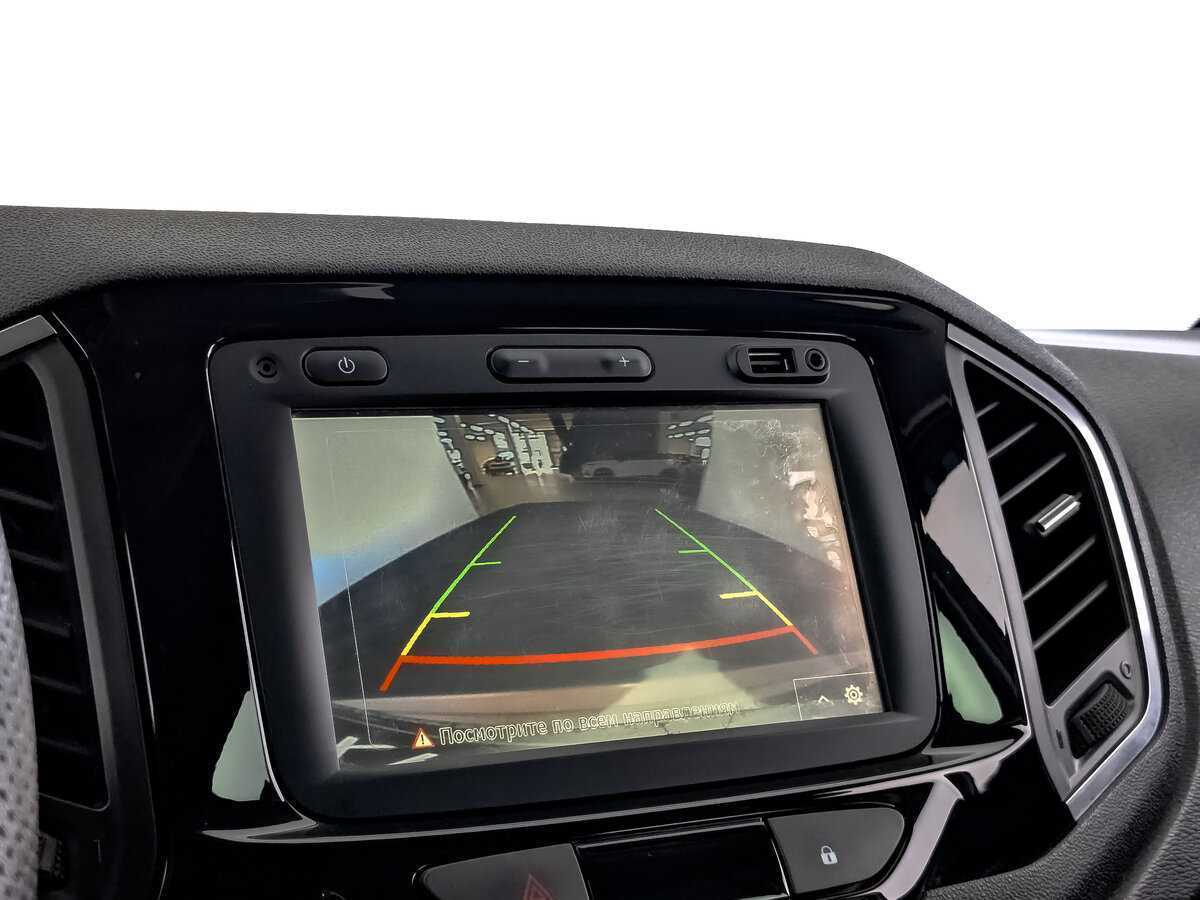 Lada (ВАЗ) XRAY, 2016 Фото №22